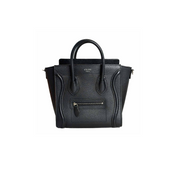 Celine Black Nano Luggage Bag 95% Condition - Jiaxyk